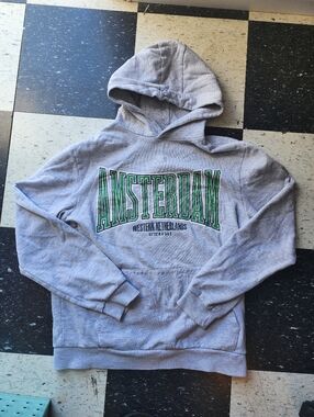 Amsterdam Western Netherlands House Brand Hoodie